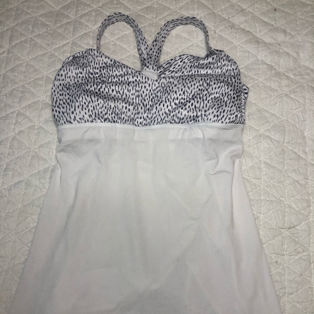 Lululemon athletic tank